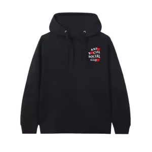 Anti Social Social Club x CDG Hoodie